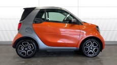 Smart fortwo cabrio 0.9 Turbo Prime Premium 2dr Auto Petrol Cabriolet